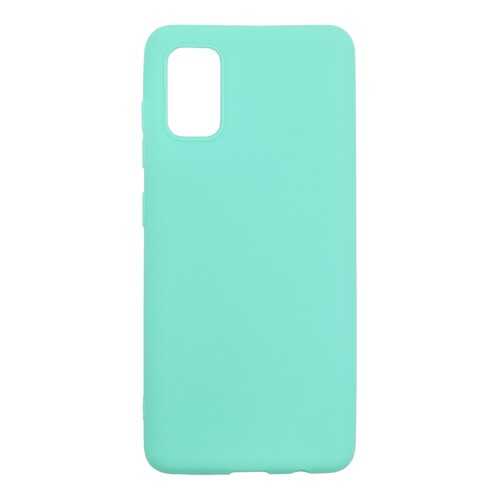 Чехол Zibelino Soft Matte для Samsung Galaxy A41 (A415) Turquoise