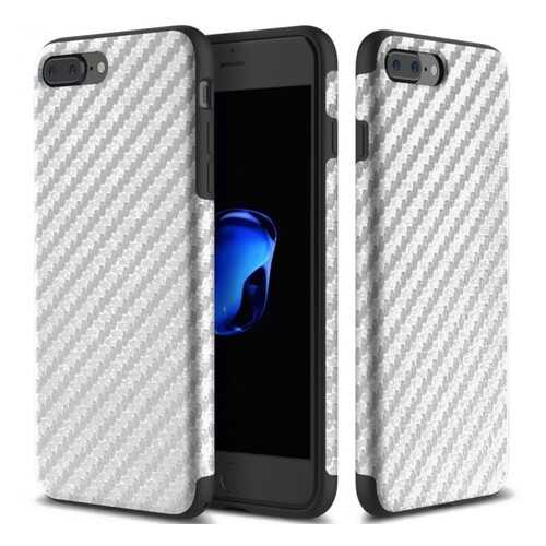 Чехол Rock Origin Series (Textured) для Apple iPhone 7 plus / 8 plus Silver