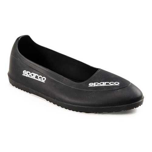 Обувь дождевые (калоши) RALLY BOOT RAIN, черный, р-р XL (43,5-45) Sparco 002431XLN