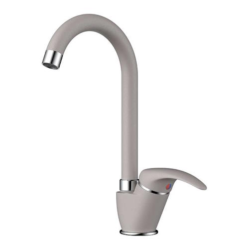 Смеситель OMOIKIRI Umi-GR Leningrad grey