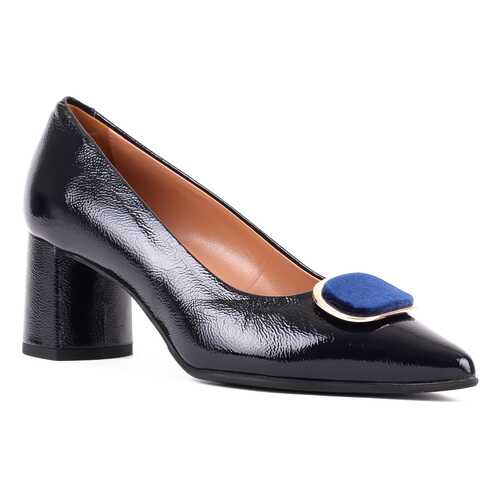 Туфли женские Donna Soft DS0403 черные 41 RU
