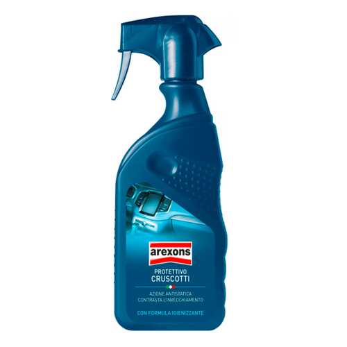 Средство для удаления следов насекомых AREXONS Resin&Bug remover триггер спрей . 500 мл.