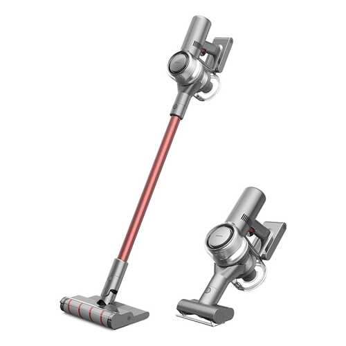 Беспроводной пылесос Xiaomi Dreame V11 Vacuum Cleaner (Grey)
