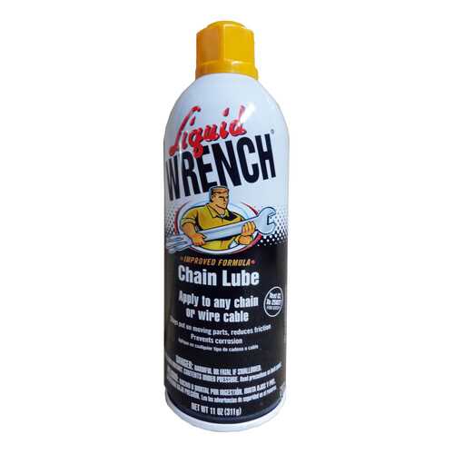 Смазка для цепей GUNK L711