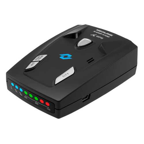 Радар-детектор Neoline X-COP 400 со встроенным GPS модулем