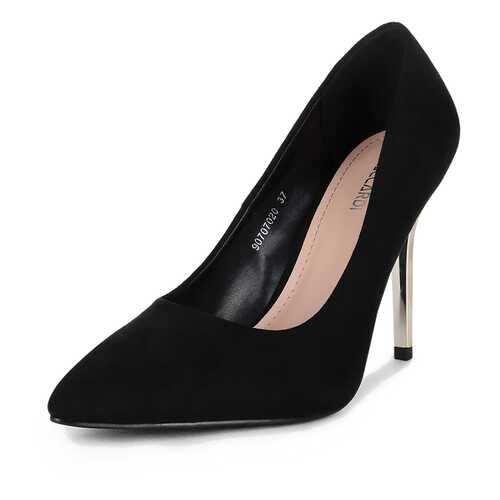 Туфли женские T.Taccardi 90707020 черные 38 RU