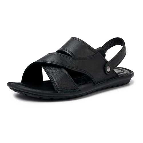 Сандалии мужские Alessio Nesca Comfort TR-AMR-048 черные 42 RU