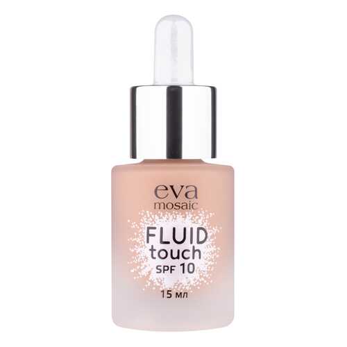 Тональный крем Eva Mosaic Fluid Touch 05 Натуральный