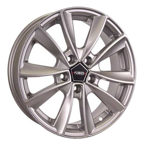 Колесные диски NEO R16 6.5J PCD5x114.3 ET45 D67.1 (WHS117381)