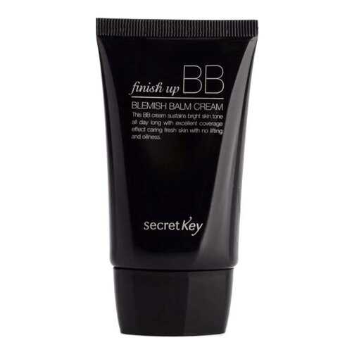 BB и СС средство Secret Key Finish Up 30 мл