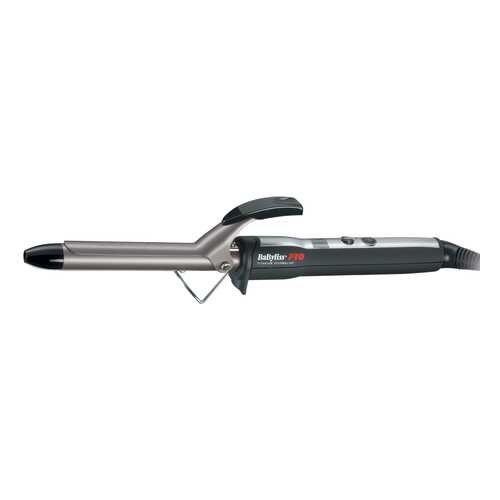 Электрощипцы BaByliss Pro Spring Titanium Tourmaline BAB2271TTE Black
