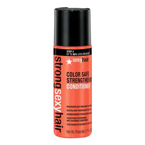 Кондиционер для волос Sexy Hair Color Safe Strengthening Conditioner 50 мл