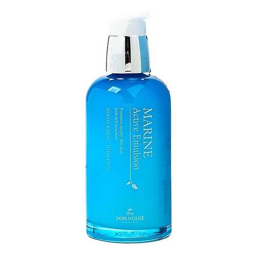 Сыворотка для лица The Skin House Marine Active 50 мл
