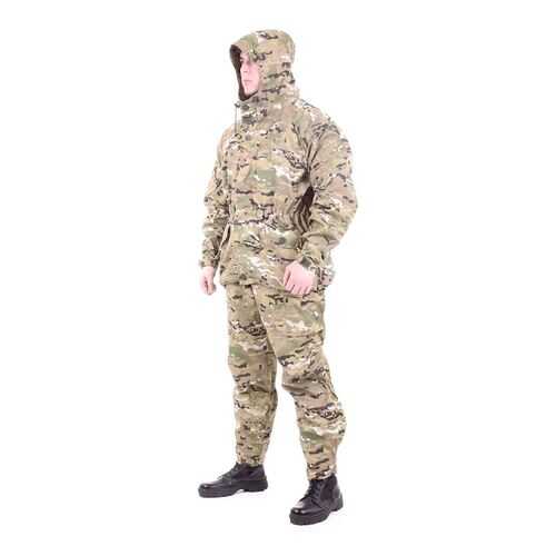 Костюм Keotica Горка-3 рип-стоп multicam 44 RU; 46 RU/170-176