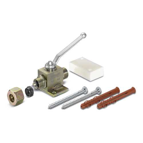 Запорный кран для трубопроводов Karcher