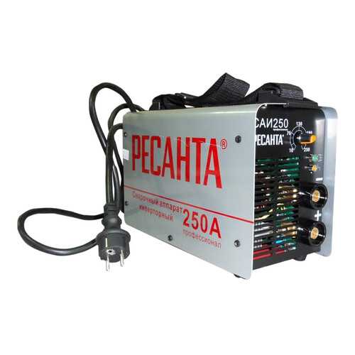 Сварочный инвертор Ресанта САИ 250ПРОФ