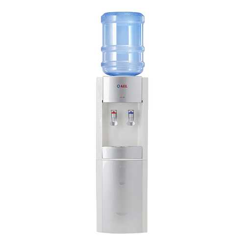 Кулер для воды AEL LD-AEL-28 White/Silver
