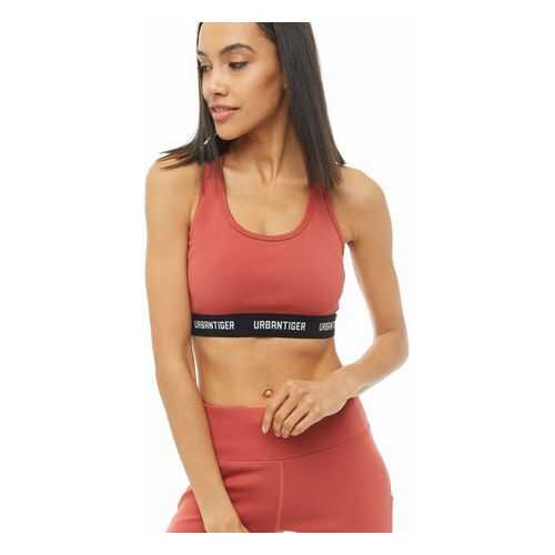 Топ женский URBAN TIGER 12.025325 розовый M