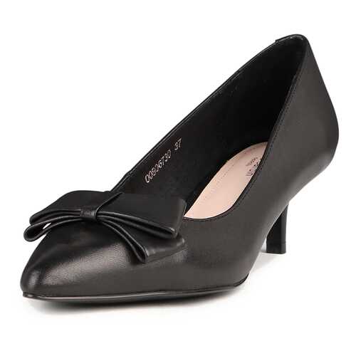 Туфли женские Pierre Cardin 710017843 черные 37 RU