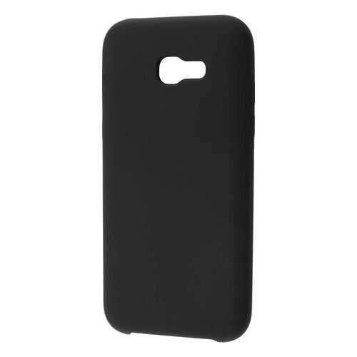 Чехол для Samsung galaxy A5 2017 Black