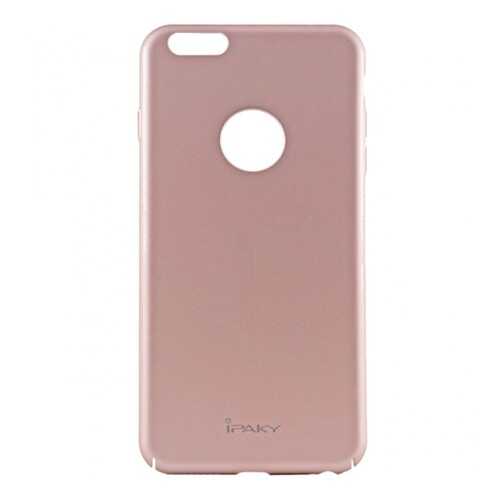 Чехол iPaky Metal Plating Series для Apple iPhone 6/6s Rose Gold