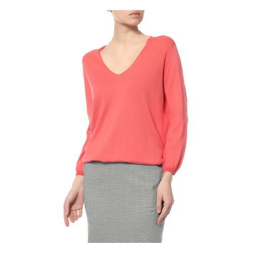 Свитер женский Stefanel JL050DF1667 441 розовый L