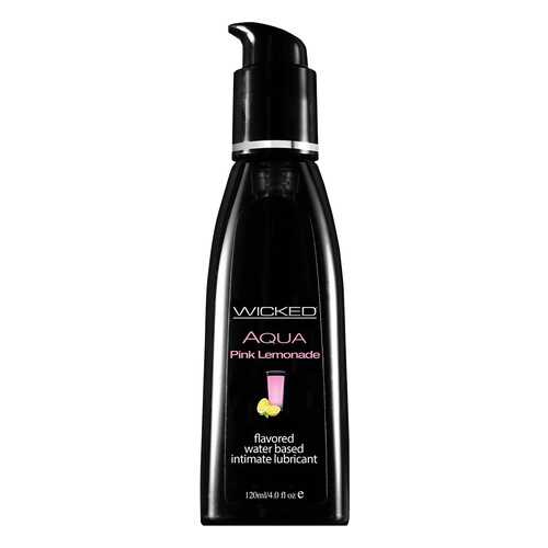 Гель-смазка Wicked Aqua Pink Lemonade 120 мл