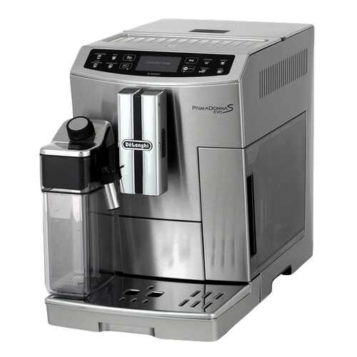 Кофемашина автоматическая DeLonghi PrimaDonna ECAM 510.55.M