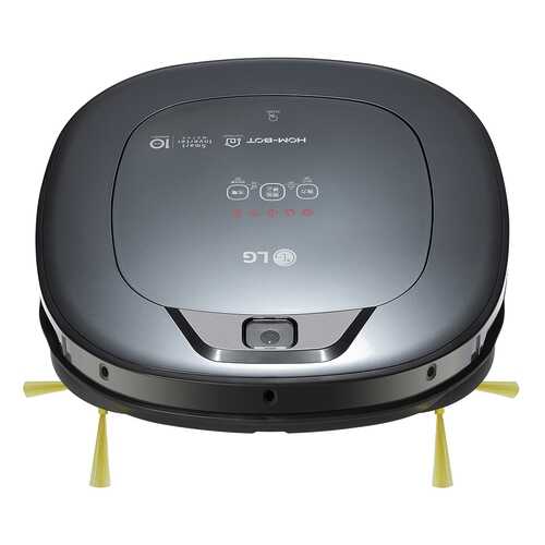 Робот-пылесос LG VR6640LVM Grey