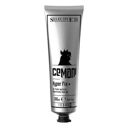 Гель для укладки Selective Professional Cemani Hyper Fix+ 150 мл