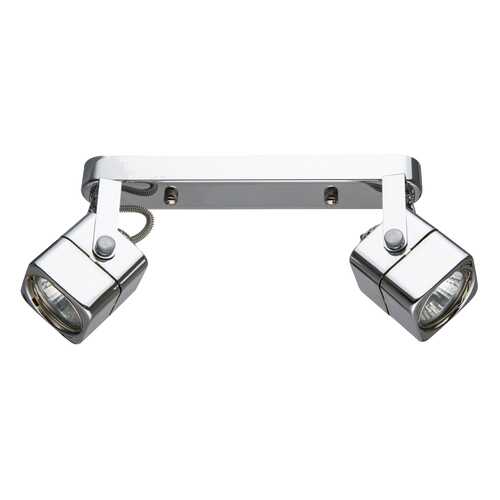 Спот Arte Lamp A1314PL-2CC gu10