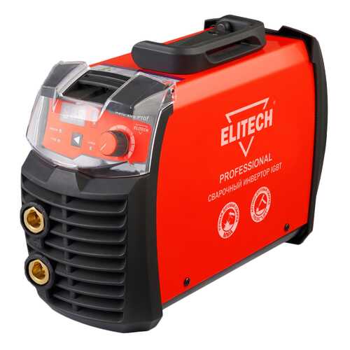 Аргонодуговой сварочный инвертор Elitech АИС 200Prof