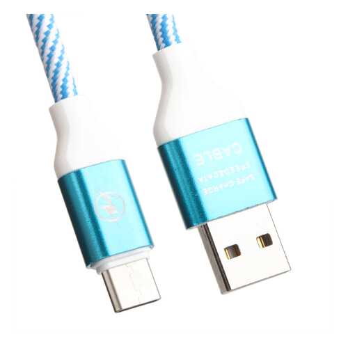 Кабель Liberty Project Type-C 1м White