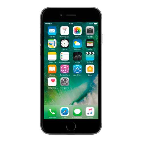 Смартфоны Apple в МегаФон