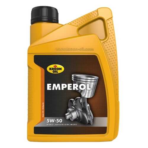 Масло Моторное Emperol 5w50 1l KROON OIL арт. 02235