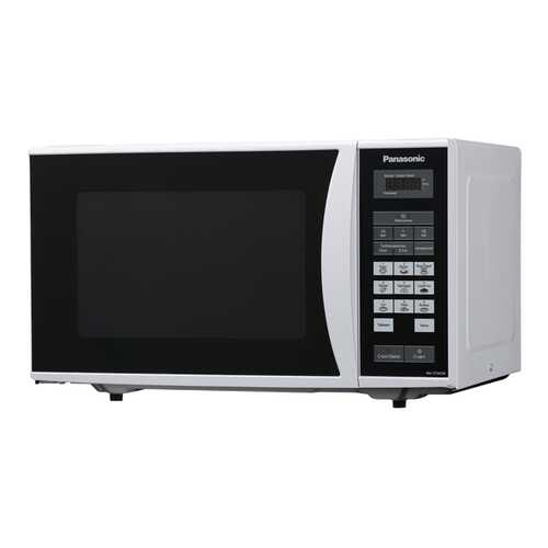 Микроволновая печь соло Panasonic NN-ST342WZPE black/white