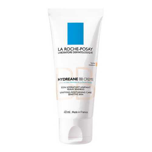 BB средство La Roche-Posay Hydreane SPF20 Натурально-бежевый 40 мл