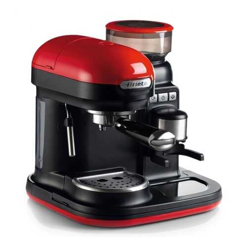 Кофеварка рожкового типа Ariete Moderna 1318 Red
