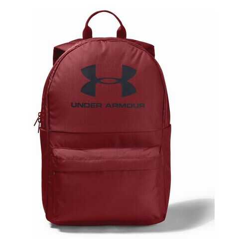Рюкзак Under Armour Loudon Backpack красный 25 л