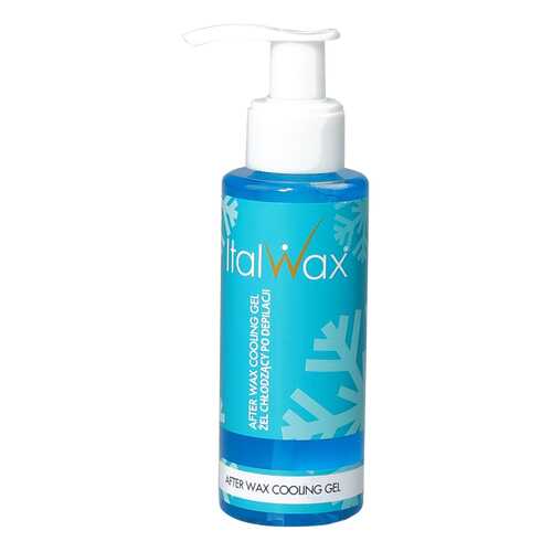 Гель после депиляции Italwax Охлаждающий 100 мл