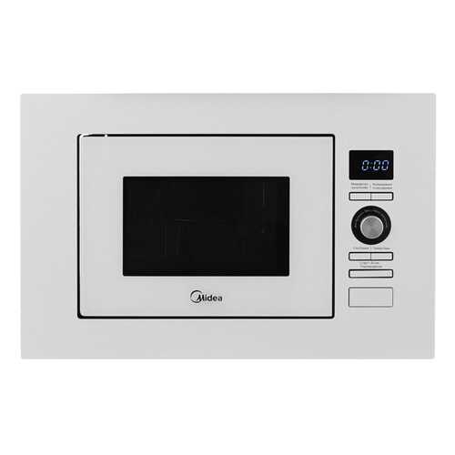 Встраиваемая микроволновая печь Midea AG820BJU-WH