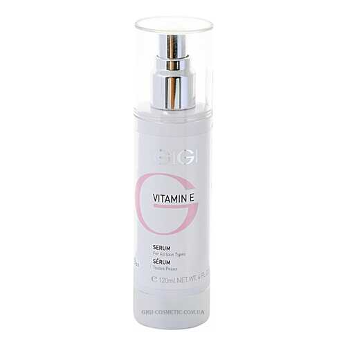 Сыворотка для лица Gigi Vitamin E 120 мл