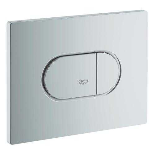 Панель для унитаза GROHE Arena Cosmopolitan 38858P00 матовый хром