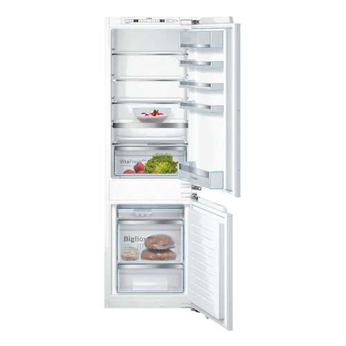 Встраиваемый холодильник Bosch KIS86AF20R White