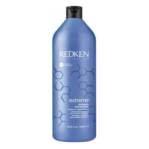 Шампунь Redken Extreme For Damaged Hair 1 л