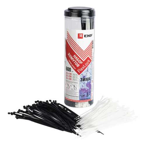 Хомут EKF plc-fl-set-wi