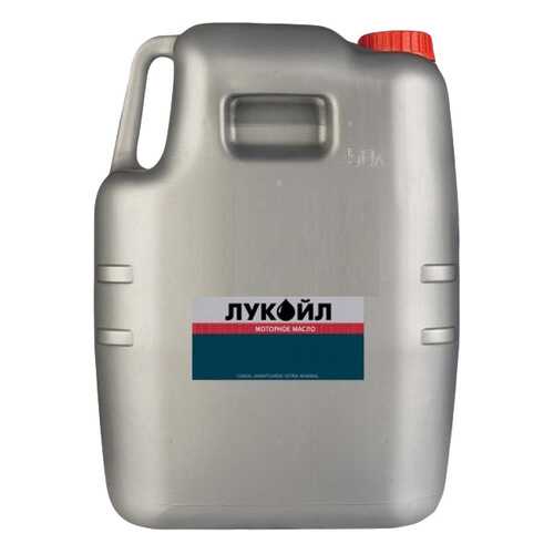 Моторное масло Lukoil Стандарт 10W-40 50л