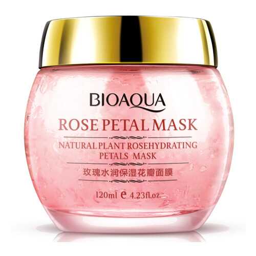 Маска для лица Bioaqua Rose Petal Mask 120 мл