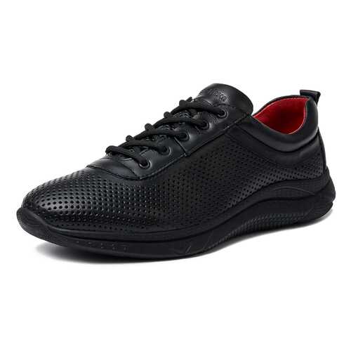Кроссовки мужские Alessio Nesca М350-34 черные 40 RU