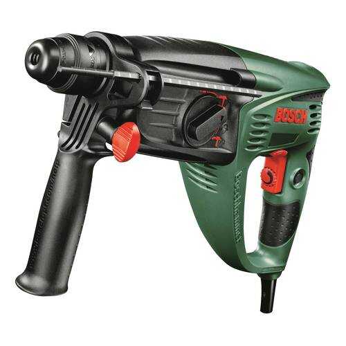 Сетевой перфоратор Bosch PBH 2900 RE 603393106